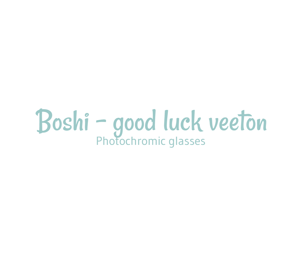 Boshi-Good Luck Veeton